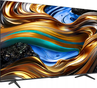 TV Smart TCL 43P755, 43", 4K UHD, Google TV, i zi