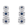 Vathё Brilio Silver EA663W