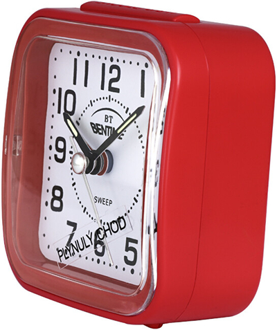 Orë me alarm Bentime, e kuqe