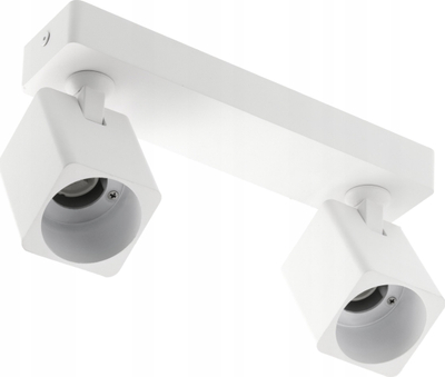 Llambë tavanore GTV Reno OS REN20WKW2 10, 2x20W, GU10, e bardhë