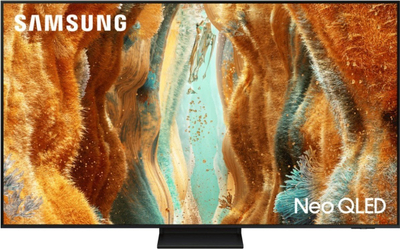 Телевизор Samsung Neo QLED QN70F, 65\", 4K, Смарт, црн