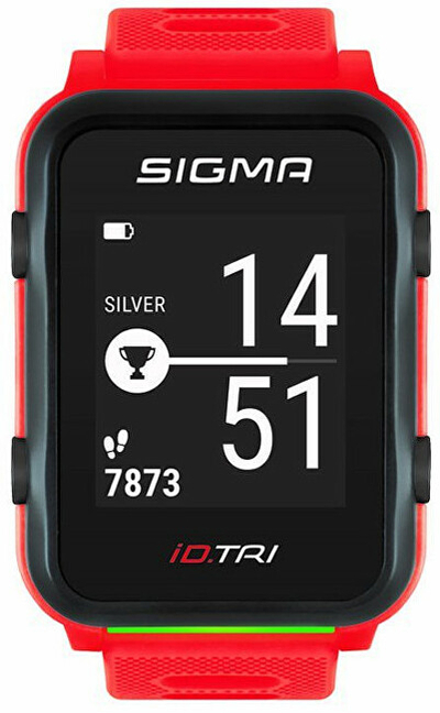 Orё e mençur Sigma iD.TRI Basic 24230