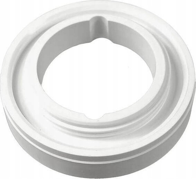 Adapter termostatik Danfoss M30x1.5 Living Eco Connect, plastikë, i bardhë