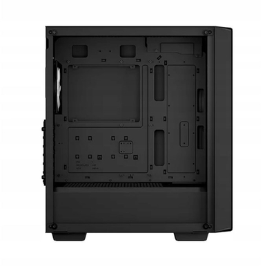 Kasë DeepCool CC560 MESH V2, e zezë