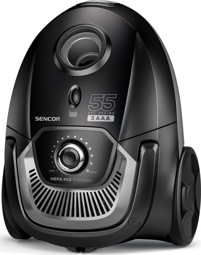 Fshesë elektrike Sencor SVC 5501BK-EUE3