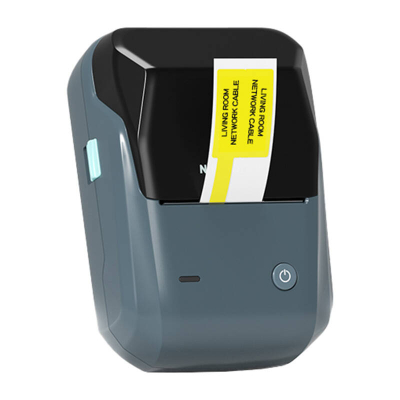 Printer etiketa Niimbot B1, termik, Bluetooth, blu