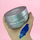 Maskë flokësh Lee Stafford Bleach Blondes Ice White, heq ato tonet e verdha, 200 ml