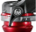 Kokë video Manfrotto 055 Fluid Head, Q5 Quick Release, e zezë me të kuqe