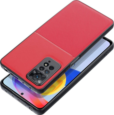 Këllëf Forcell Noble për Xiaomi Redmi Note 11 Pro, fleksibël, mat