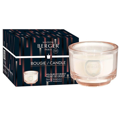 Миризлива свеќа Maison Berger Paris Velvet of Orient 140 g