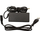 Adaptor rryme CoreParts MBA1033, 48W, për ambiente të brendshme, i zi