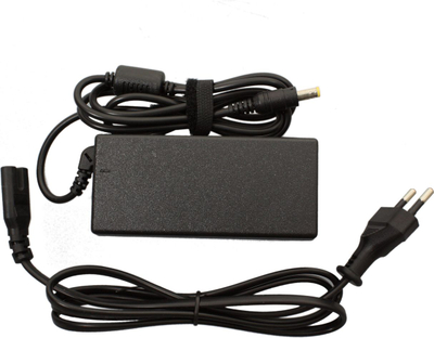 Adaptor rryme CoreParts MBA1033, 48W, për ambiente të brendshme, i zi