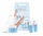 Set për kujdes këmbësh Shefoot Laboratories Urea Treatment, krem 45ml, maskë 45g, xhel 45ml