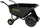 Karrocë elektrike Zipper ZI-EWB300-160L, 160L, 300kg, e zezë