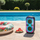 Kuti zanore portabile Blaupunkt PB60X, 120W RMS, Bluetooth, me drita LED RGB, e zezë