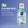 Ujë micellar Nivea, 400 ml