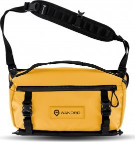 Çantë foto WANDRD Rogue 9L, sling crossbody, që s’e ha moti, e verdhë Dallol