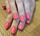 Llak thonjsh semi permanent Jessica GELeration GEL 977 Coral Reef, 15ml, koral
