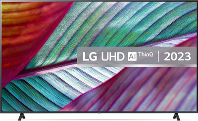 Телевизор LG 86UR78006LB, 86\", 4K Ултра HD Смарт, црн