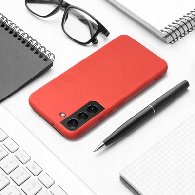 Силиконска маска за телефон Samsung S25 Ultra, праска