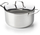 Tenxhere Beka Maestro, 24cm, çelik inox, argjendtë