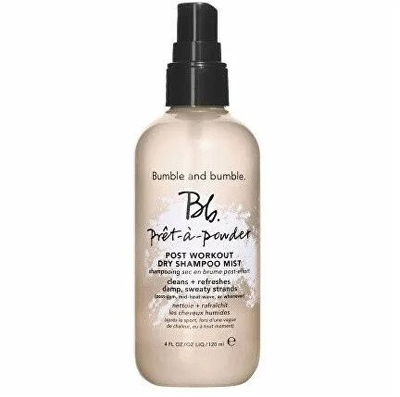Spraj i thatë për flokë Debenhams Pre-a-Powder Post Working, 120 ml, pa aerosol
