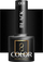 Llak thonjsh hibrid Ocho Nails Black 002, 5 g, i zi