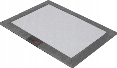 Shtrat për qen Mat for Dog Medium, 90x70 cm, gri