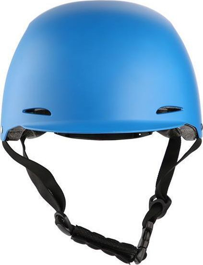 Helmetë mbrojtëse NILS Extreme, XS, e kaltër