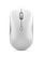 Maus pa kabllo Lenovo 700 Multi Device Wireless Silent Seashell, 4000 DPI, multi device, i bardhë