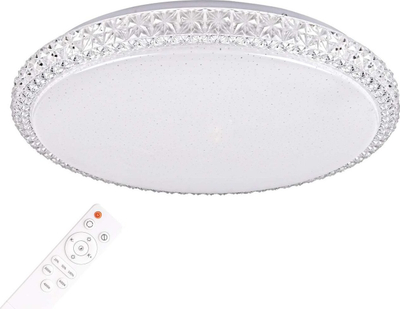 Plafoniere LED Irina 310767, 36W, 4000K, e bardhë