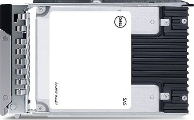 Disk SSD i brendshëm Dell 345-BFYY, 1.92TB, 2.5" SAS, i bardhë