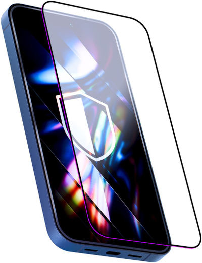 Xhami mbrojtes 3mk Hardy Hardura 9H per Sony Xperia 10 VII, 2 cope, i zi