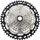 Kasetë Shimano XT CS-M8100, 12 marshe, 10‑51T, argjend