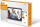 TV portativ Denver LED 1033, 10.1", DVB T2, i zi