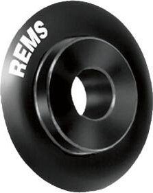 Rrotë prerëse Rems P S 21 845057, për DueCento Plastic Cento, për tuba plastikë, e zezë