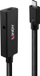 Kabllo zgjatues USB-C Lindy, USB 3.2 Gen 2, 5m, i zi