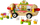 Lodër ndërtimi LEGO Friends Hot Dog Food Truck 42633, 100 pjesë, 4+, shumëngjyrëshe