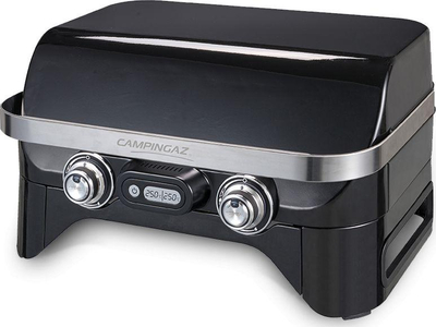 Grill me gaz Campingaz Attitude 2100 EX Grate, 58x36 cm (2000035653), i zi