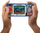 Konzolë dore DreamGEAR My Arcade Street Fighter II Pocket Player Pro, ekran i ndritshëm, sistem lojrash, shumëngjyrëshe
