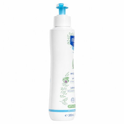 Losion trupi Mustela Hydra Bebe, 300 ml