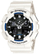 Orë për meshkuj Casio G-SHOCK GA 100B-7A, e bardhë