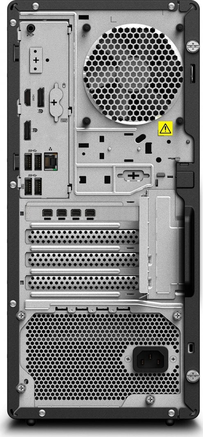 Kompjuter Lenovo ThinkStation P2 Tower, Intel Core i9-14900K, 64GB DDR5-SDRAM, 1TB SSD, NVIDIA GeForce RTX 4060, i zi