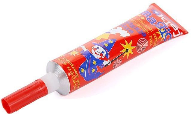Ngjitës Kamaben WIKR-1001067, 45g, transparent