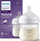 Set biberonash Philips Avent Natural, 125 ml 260 ml, pa BPA, transparent