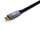 Kabllo USB-C Equip 650303, USB 3.2 Gen 2, 2m, 100W PD, 10 Gbps, e zezë