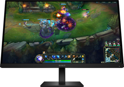 Monitor gaming HP, 27\", Full HD, i zi