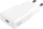 Karikues 4smarts PDPlug Slim, 25W GaN, 1x USB C, i bardhë