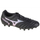 Këpucë futbolli Mizuno Monarcida II Select AG M P1GA222699, sintetike, për bar natyral, të zeza