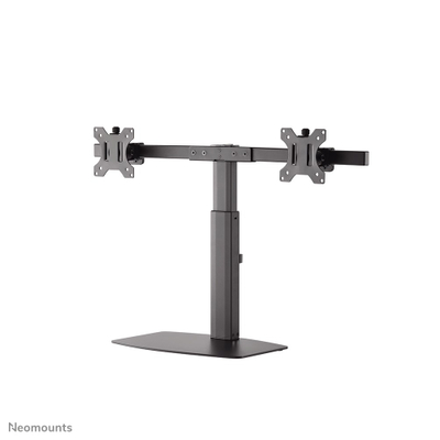 Mbajtëse monitori Neomounts FPMA-D865DBLACK, 10-27", Gas Spring, e zezë